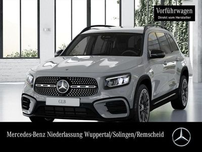 Gebraucht Mercedes GLB200 AMG 163 PS (119 kW) 2025 Grau SUV