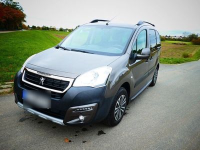 gebraucht Peugeot Partner Tepee PartnerBlueHDi 120 Stop