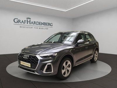 Gebraucht Audi Q5 Business 367 PS (269 kW) 2024 Daytonagrau perleffekt SUV