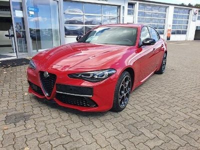 Gebraucht Alfa Romeo Giulia Veloce 280 PS (205 kW) 2024 Rot Limousine