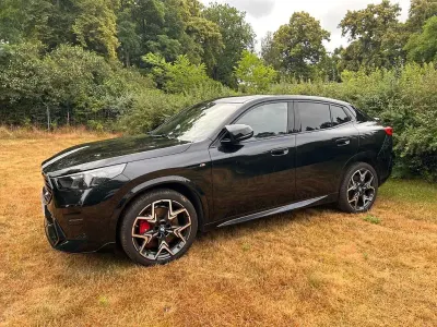 Gebraucht BMW X2 Sport Line 300 PS (220 kW) 2024 Schwarz SUV