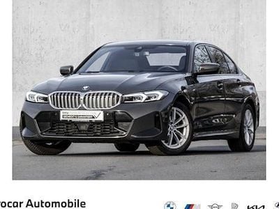 Grau Gebraucht 2025 BMW 320 Performance Limousine | 42.770 € (Guter Preis)