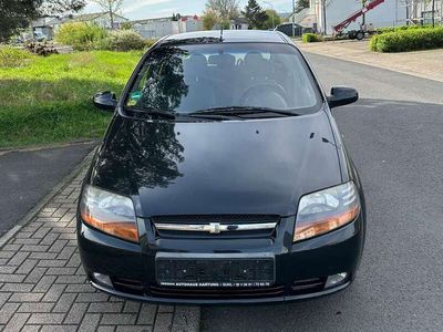 gebraucht Chevrolet Kalos 1.4 16V Automatik SX