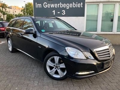 Mercedes E200