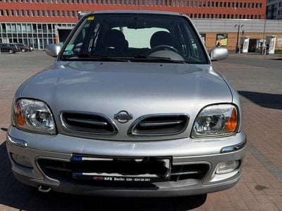 Usata Nissan Micra