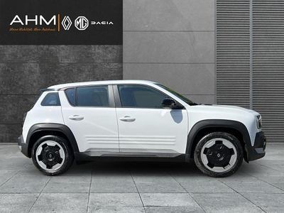 Gebraucht Renault R4 Evolution 110 kW (150 PS) 2025 Weiß (gletscherweiss) Limousine