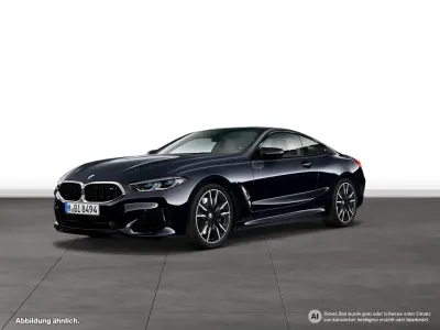 Gebraucht BMW M850 530 PS (389 kW) 2025 Schwarz Coupé