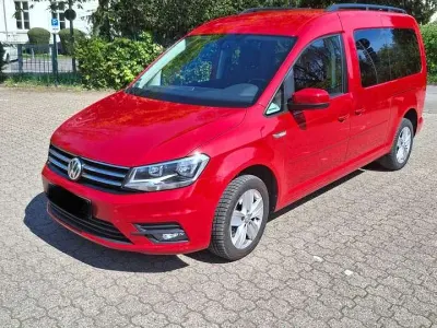 Używany VW Caddy