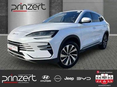 Neu BYD Seal U Boost 218 PS (160 kW) 2026 Snow white SUV