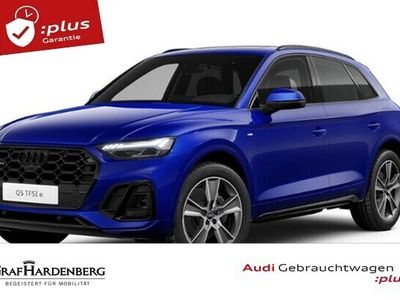 gebraucht Audi Q5 50 TFSIe quattro s line