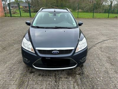 gebraucht Ford Focus 2,0TDCi 81kW PowerShift DPF Ghia Turni...