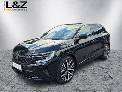 Gebraucht Renault Austral Iconic 200 PS (147 kW) 2023 Schwarz SUV