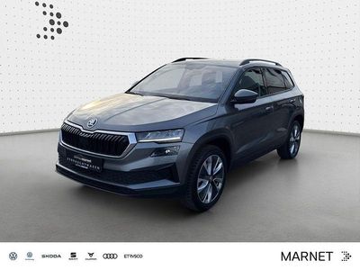 Gebraucht Skoda Karoq Style 116 PS (85 kW) 2022 Grau SUV