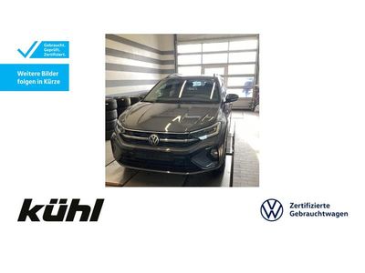 Gebraucht VW Taigo R-line 150 PS (110 kW) 2025 SUV