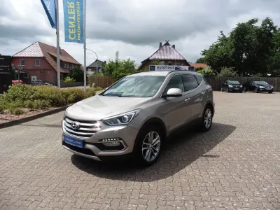 Gebraucht Hyundai Santa Fe