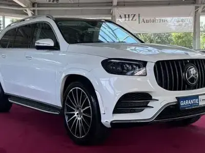 Gebraucht Mercedes GLS400