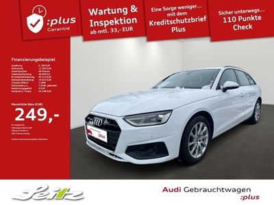 gebraucht Audi A4 Avant 40 TDI *LED*NAVI*PDC*