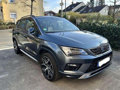 Gebraucht 2020 Seat Ateca FR SUV | 25.100 € (Etwas zu teuer)