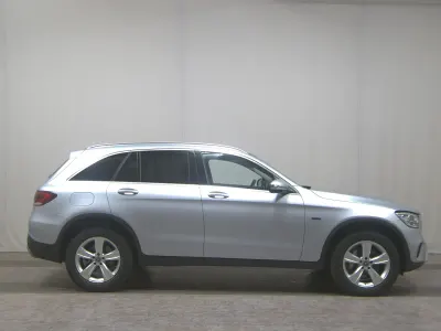 Gebraucht Mercedes GLC300e