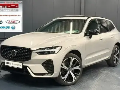 Brugt Volvo XC60 Plus 197 HK (144 kW) 2023 Grå SUV