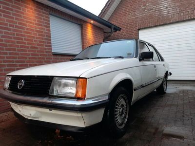 gebraucht Opel Rekord E 2.0S Berlina