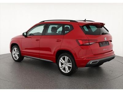 gebraucht Seat Ateca FR TSI DSG FR