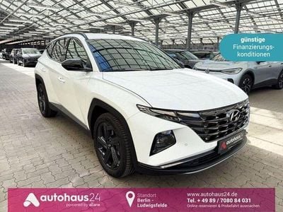 Usata Hyundai Tucson Advantage 150 CV (110 kW) 2024 Bianco SUV