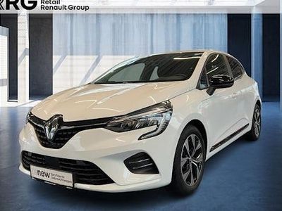 Gebraucht Renault Clio V Evolution 91 PS (66 kW) 2023 Weiß Limousine