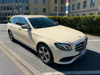Gebraucht Mercedes E200