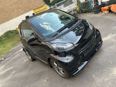 Smart ForTwo Cabrio