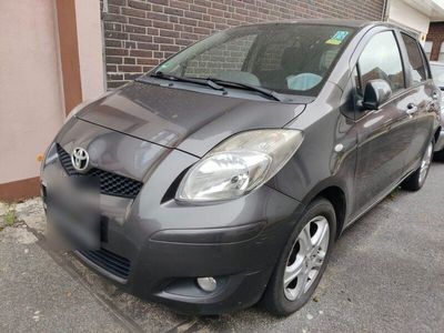 gebraucht Toyota Yaris 1,4-l-D-4D Club Club