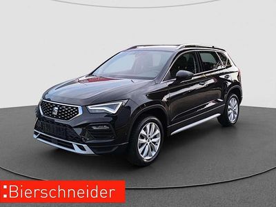 Gebraucht Seat Ateca Xperience 150 PS (110 kW) 2024 Schwarz SUV