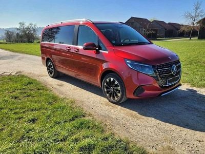 Mercedes V300