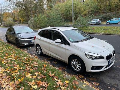 gebraucht BMW 218 Active Tourer 218 i Aut. I PDC I SHZ I NAVI