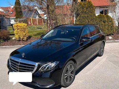 Mercedes E220