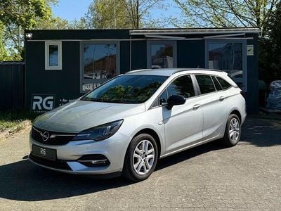 Usata Opel Astra Business Edition 122 CV (89 kW) 2022 Argento Station wagon