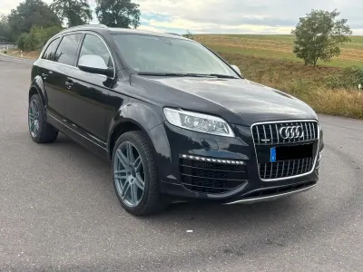 Gebraucht Audi Q7