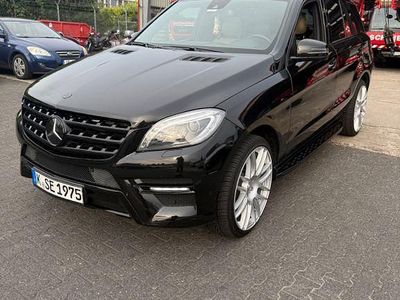 Mercedes ML350