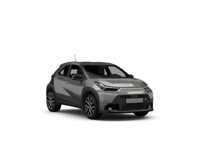 Neu Toyota Aygo X Sport 92 PS (67 kW) 2026 Schwarz SUV