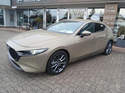 Nuova Mazda 3 Exclusive-Line 140 CV (102 kW) 2025 Argento Berlina