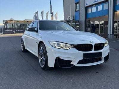 Second-hand BMW M3 Performance 431 CP (317 kW) 2015 Alb Berlinǎ