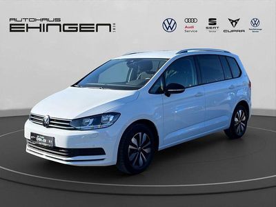 Usata VW Touran Goal 150 CV (110 kW) 2025 Bianco Monovolume