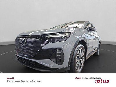 Grau Gebraucht 2022 Audi Q4 Sportback e-tron Performance SUV | 31.810 € (Fairer Preis)