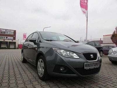 "pirineos" grau Gebraucht 2012 Seat Ibiza ST Copa Kombi | 3.666 € (Fairer Preis)
