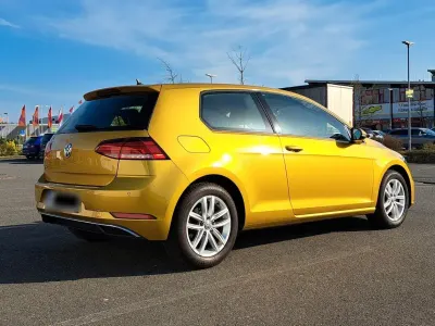 Używany VW Golf VII