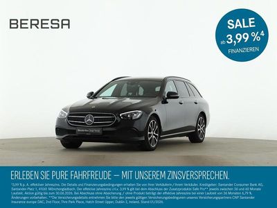 Gebraucht Mercedes E220 Avantgarde 200 PS (147 kW) 2023 Schwarz Kombi