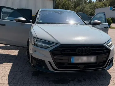 Gebraucht Audi A8 Ambiente 286 PS (210 kW) 2019 Grau Limousine