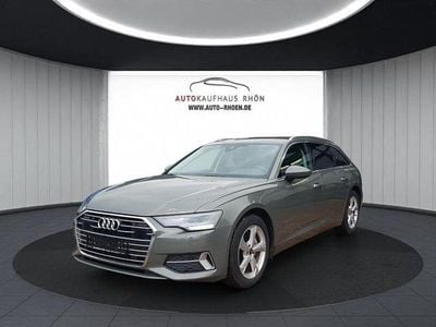 Gebraucht Audi A6 Sport 204 PS (150 kW) 2023 Chronosgrau metallic Kombi