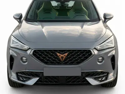 Occasion Cupra Formentor VZ 245 ch (180 kW) 2021 Gris SUV
