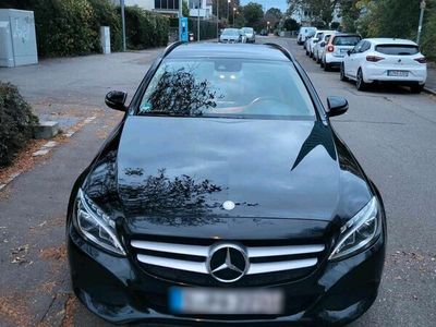 gebraucht Mercedes C220 